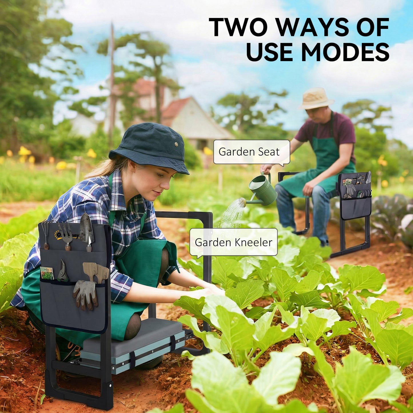 The Blooma Gardening Helper