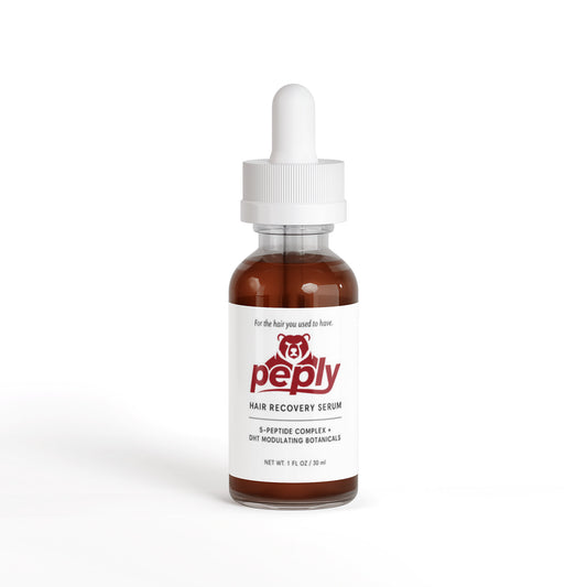 Peptide Hair Growth Serum