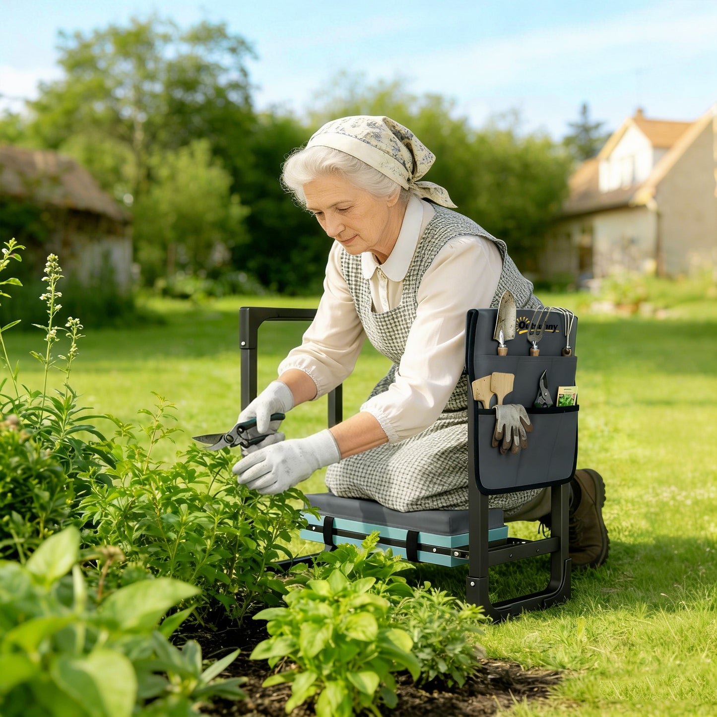 The Blooma Gardening Helper