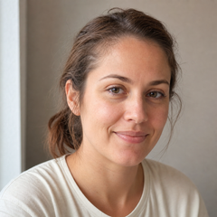 SARAH K. — Age 34 — Austin, TX avatar