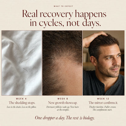 Peptide Hair Growth Serum